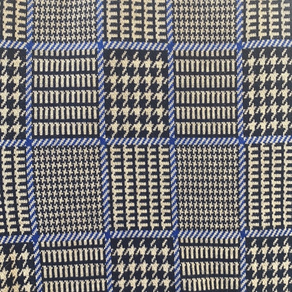 Urban Outfitters funky pattern wide leg pants - Picture 2 of 4